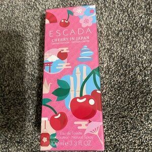 Escada Pink Patterned Box